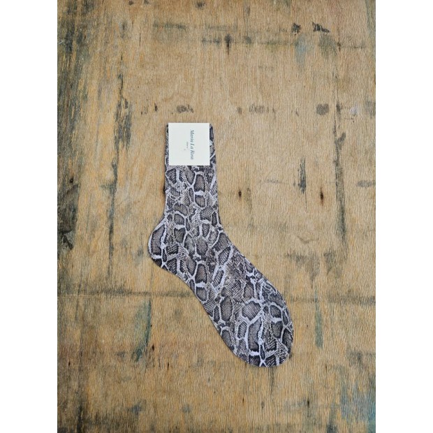 Maria La Rosa šilko kojinės  Maria La Rosa šilko kojinės